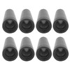 8Pcs Flux Core Welding Gasless Nozzle Self Protection MIG Welding