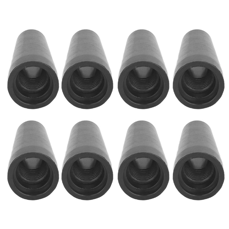 8Pcs Flux Core Welding Gasless Nozzle Self Protection MIG Welding