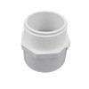 1-1/2 X 2 Inch Adapter Male Socket