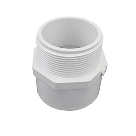1-1/2 X 2 Inch Adapter Male Socket
