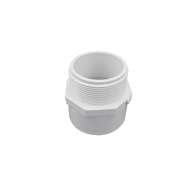 1-1/2 X 2 Inch Adapter Male Socket