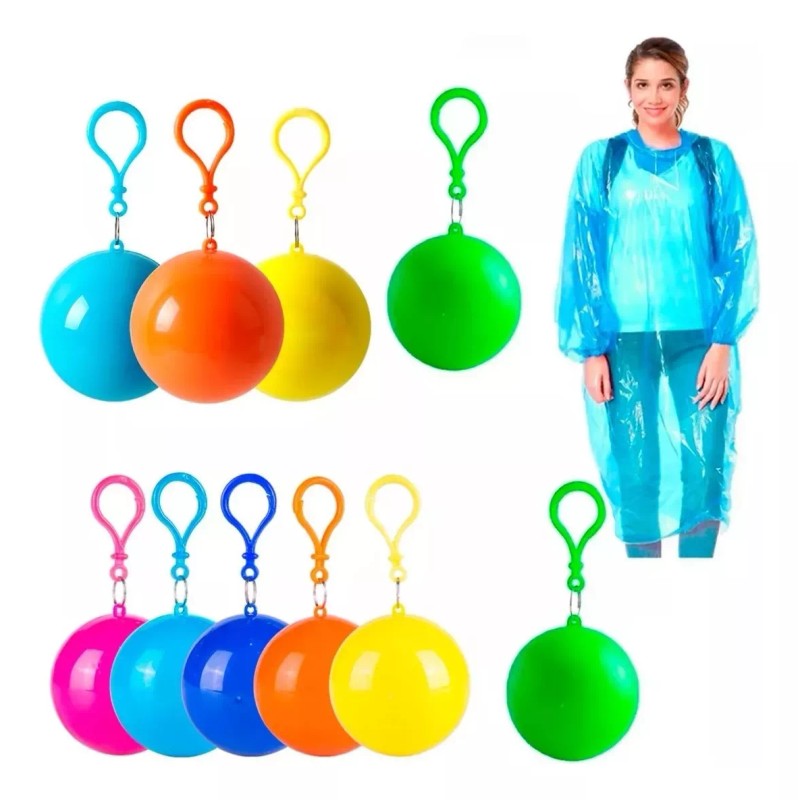 Molin Impermeable De Bolsillo Portátil De Llavero Para Emergencias