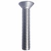 12-24 x 1/2" Oval Head Machine Screws, Phillips Drive, Stainless