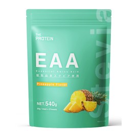 The Pro The Protein EAA Supplement, Essential Amino Acids 8,552mg, Domestically Manufactured BCAA 5,972mg, Citric Acid, Creatine, Glutamine, Amino Acid Supplement, Protein Powder by Takeuchi