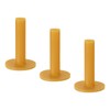 PATIKIL 3.1" Rubber Golf Tees Set of 3 High Training