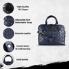 VILENCA HOLLAND Genuine Leather Laptop Bag For Men 15 Inch,