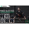 Knee Sleeves (1 Pair), 7mm Neoprene Compression Knee Braces, Great