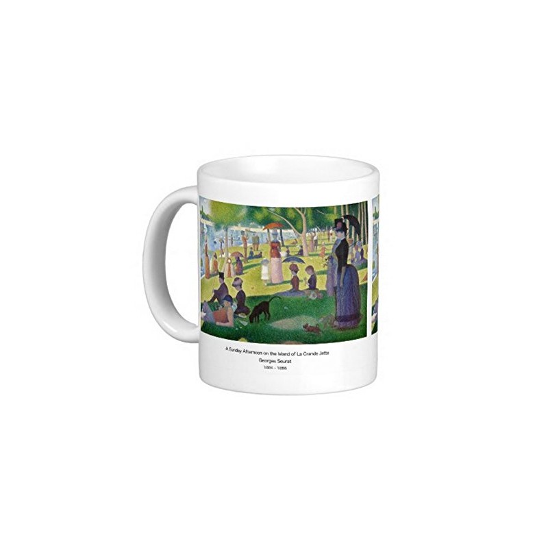 Seurat magukappufotomagu * The World Masterpiece Series