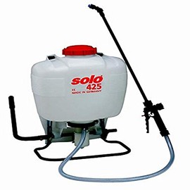 SOLO INCORPORATED 425-101/425-AE Backpack Sprayer, 4 Gallon