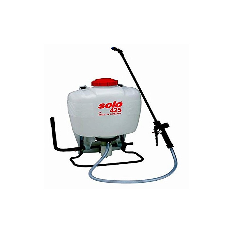 SOLO INCORPORATED 425-101/425-AE Backpack Sprayer, 4 Gallon