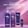 One 'n Only Shiny Silver Purple Shampoo - Argan Oil