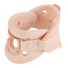 Home Soft Foam Neck Brace High Polymer Cervical Collar for