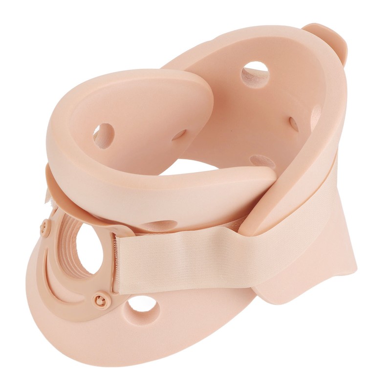 Home Soft Foam Neck Brace High Polymer Cervical Collar for