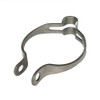 POFET 4 Sets the metal ring firmly on the frame.