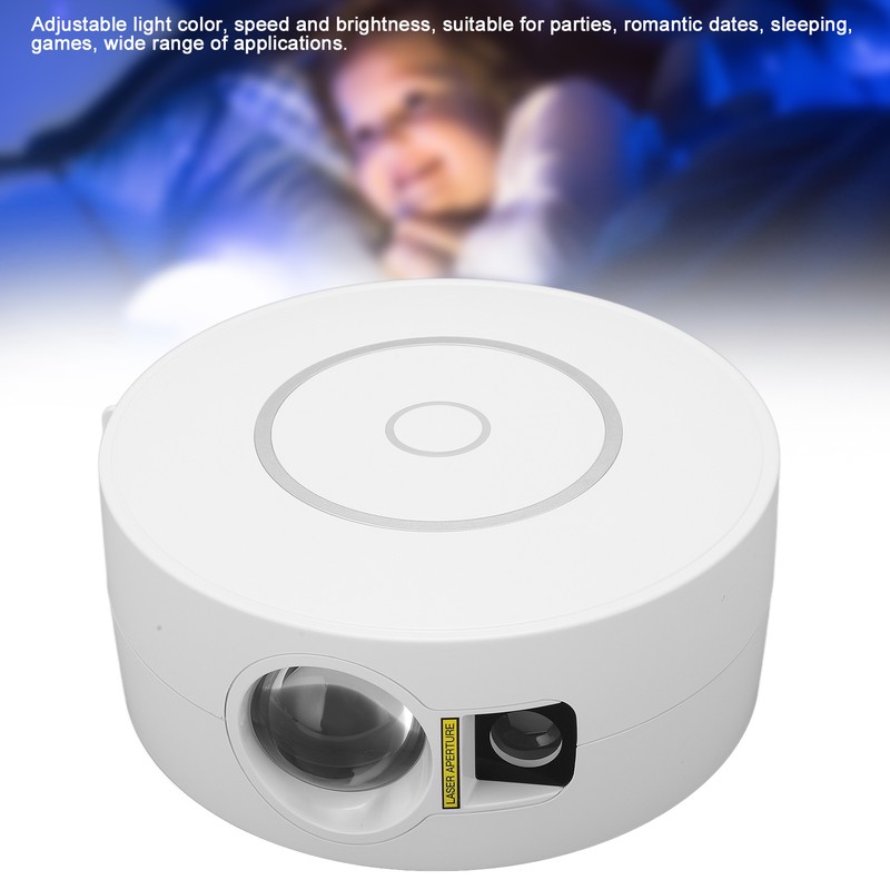 Smart Wifi Star Projector LED Night Light APP Control for