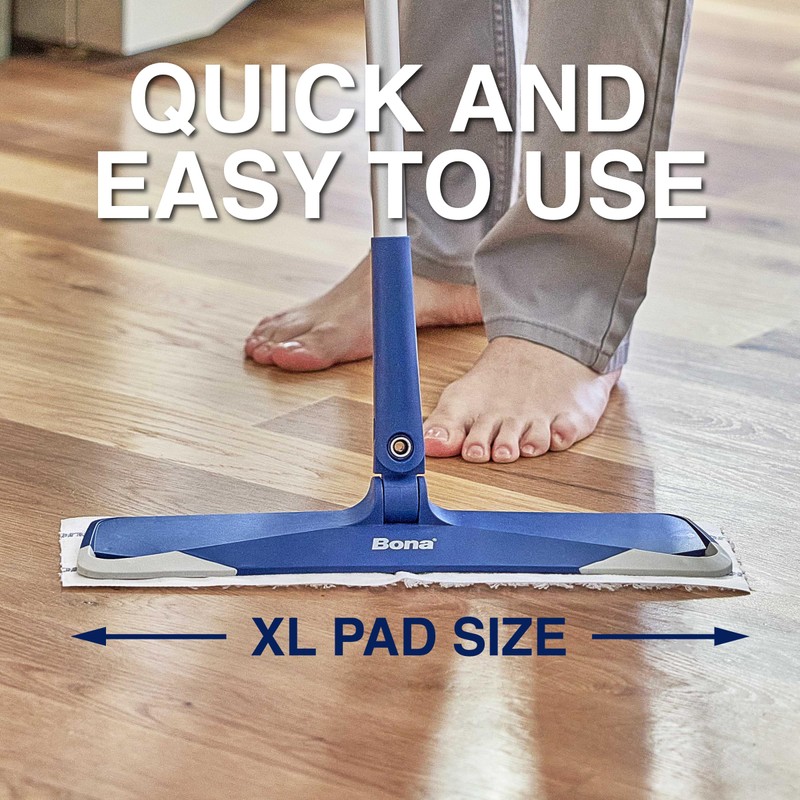 Bona Sweeping Pads for Multi-Surface Floors - 24 Refills -