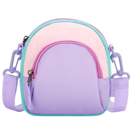 Choco Mocha Girls Purses for Kids 4-6 & 6-8 Crossbody & Shoulder Bags - Age 3-7 Gifts