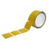 Prolac Reflective Contour Marking, 10 Metre Marking with Striking Colour,