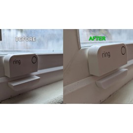 Ring Custom Low Profile Ring Open Window / Door Magnet for Ring Alarm Contact Sensor