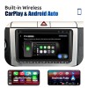 ESSGOO Fits VW Volkswagen Jetta Passat 9" Android 14 Apple