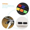 SUPVOX 2pcs Motorbike Lever Covers Motorcycle Grip Covers Gear Shift