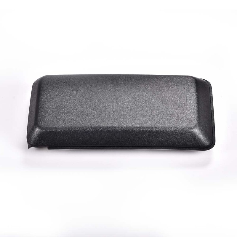 PIT66 Front Bumper End Cover Compatible with 2018-2021 Ford F150