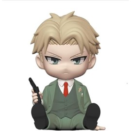 Plastoy - Piggy Bank Spy x Family: Loid Forger