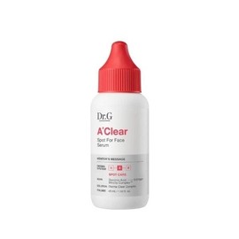 Dr.G 닥터지 닥터지 에이클리어 스팟 포 페이스 세럼 45ml Dr. G A-Clear Spot for Face Serum 45ml