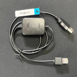 MaxtonData MCS2000 Programming Cable USB with FTIDI CHIP For Motorola MCS2000 mobile radios