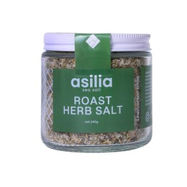Roast Herb Salt | Premium Seasoning for Meats, Potatoes and More | 140g