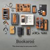 IF Bookaroo Glasses Case - Charcoal