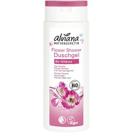 Alviana Natural Cosmetics Flower Shower Gel 250 ml
