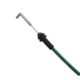 JRSHOME New 2pcs Door Handle Cable -Inner Front Driver Left for 2004-2009 Kia Spectra 81371-2F000