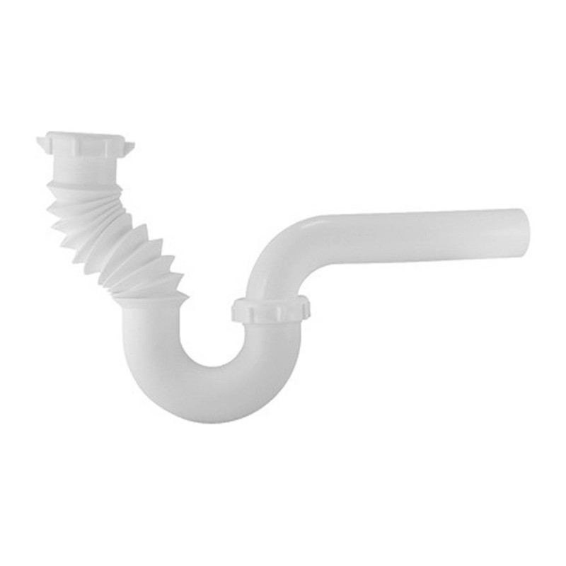 PF WaterWorks FlexTRAP Expandable and Flexible P-Trap - Universal (1-1/2-Inch