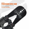 iCrimp Wire Rope Crimping Tool with Build-in Cutter, Wire Rpoe