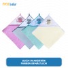 MEA BABY Towel with Hood, 100% Cotton, 100 x 100