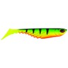 PowerBait Ripple Shad Fire Perch 3 1/2in | 9cm