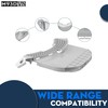 Dryer Lint Filter & Housing Guide Cover Replacement For LG