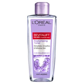 L'Oreal Paris L'Oreal Paris Revitalift Filler [+ Hyaluronic Acid] Face Toner