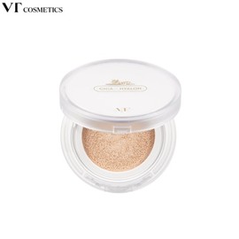 VT Cica Skin Fit Cover Cushion 12g, Shade:23 Natural Beige