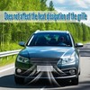 Car Grill Net, Universal Car Bumper Grille Protection Net, Multifunctional