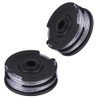 2Pcs Replacement Strimmer Line,Compatible with Bosch Advanced Grasscut 36, Art
