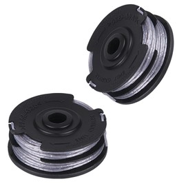 2Pcs Replacement Strimmer Line,Compatible with Bosch Advanced Grasscut 36, Art 36-36 LI, ART24/24+, Art 27/27+, Art 30/30 Standard Double Autofeed Nylon Spool Wire