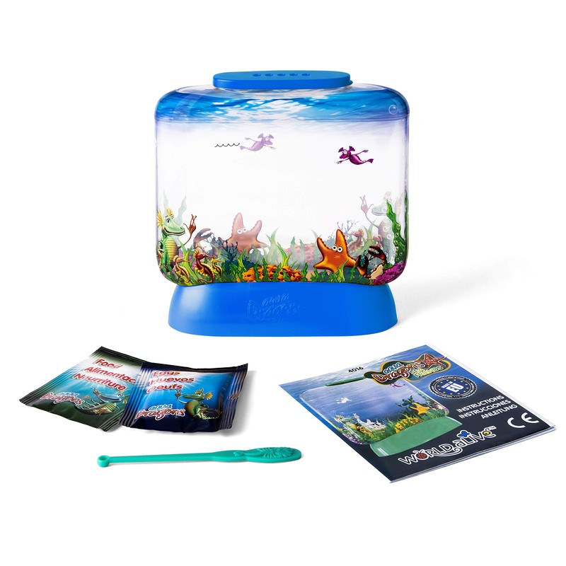 Aqua Dragons Sea Friends Basic Kit