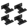 4 Pairs Keku AS Push Fittings, Keku Push in Plinth