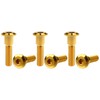M8 x 33mm Titanium Motorcycle Bolt for Suzuki GSXR Brake