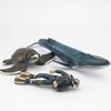 Ocean Sea Marine Animal Figure Toys Playsets 3 PCS Diver