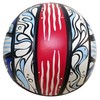 WILSON Graffiti Volleyball - Red/White/Blue