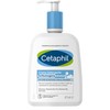 Cetaphil Feuchtigkeitsspendender Schaumreiniger für normale Haut, trockene und empfindliche Haut,