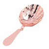 Cocktail Strainer Anti Rust Efficient Filtering Stainless Steel Strainer Bar